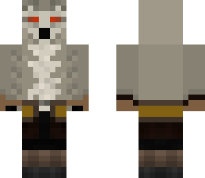 wolf chimera