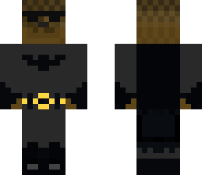 batman bacca