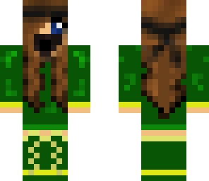 green ninja fixed