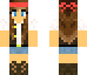 pirate costume