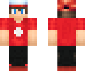 my personal skin