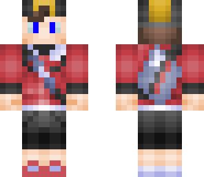 pokemon trainer soulsilver