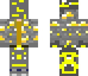 gold ore camo
