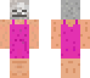 sexy skeleton
