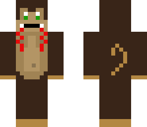 halloween monkey