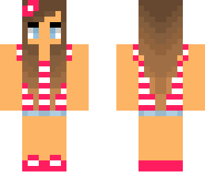 summer girl