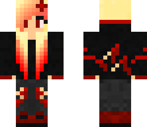 my halloween skin