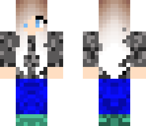 my mc new skin 