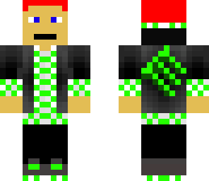 monstaman 2 edit