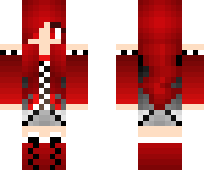 harlequin girl