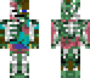 skeletzombiemonkey