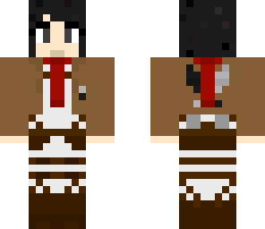 mikasa ackerman