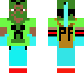 adventure skin