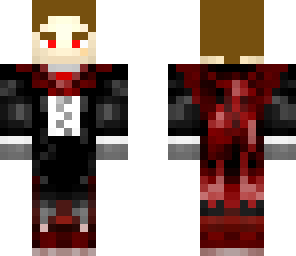 my halloween skin