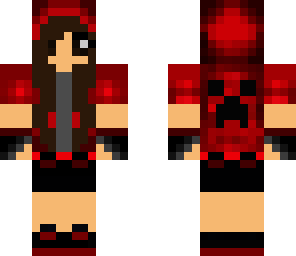 jacket girl