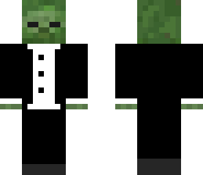 zombie butler
