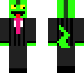 lizard man 
