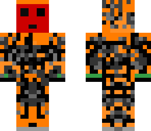 halloween skin