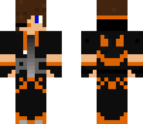 halloween skin