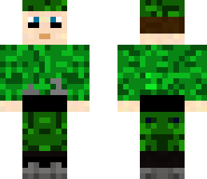 cave67 in the army