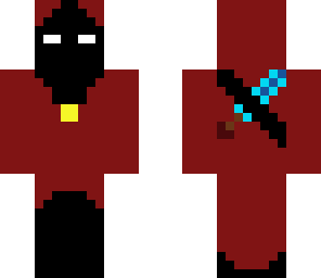 cloaked assassin