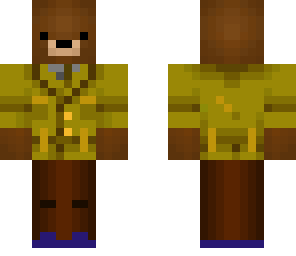 bear boy full outfit 3