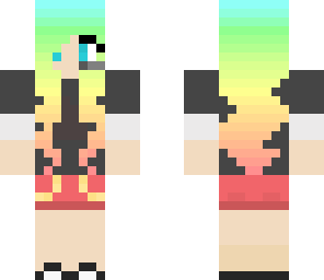 cute gamer girl
