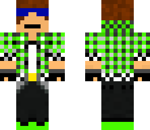 green swag