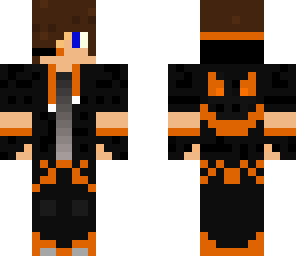halloween skin 2