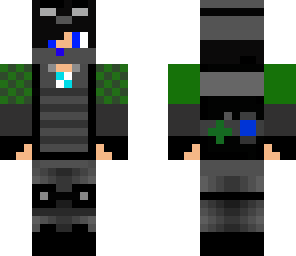 seal soldier