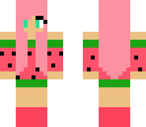 watermelon girl