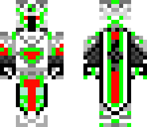 green warrior