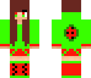 watermelon girl