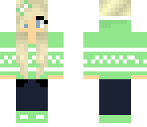 bostodostsweatergreen