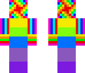 rainbow dood
