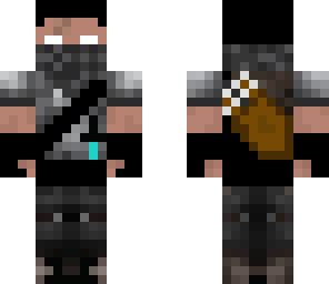 herobrine assain