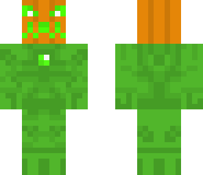 haunted pumpkin