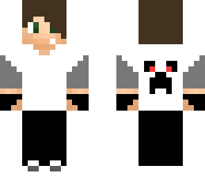 white boy