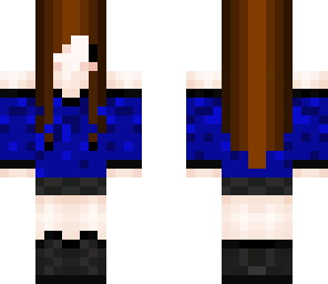 blue gril