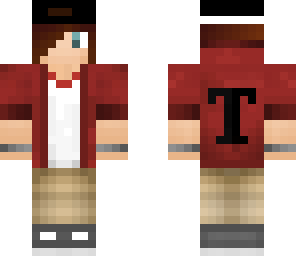 swag red guy