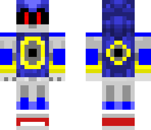 metal sonic