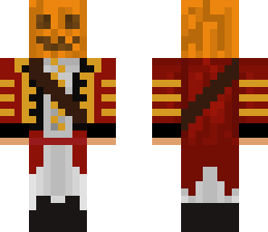 headless horsemen with pumpkin head fixed