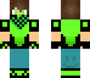 este skin es una maldita copia de astro ninja