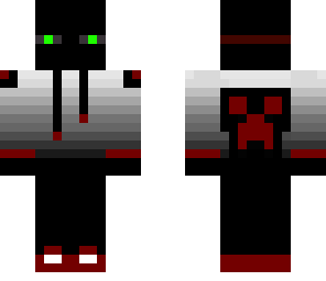 ender dj green eyes