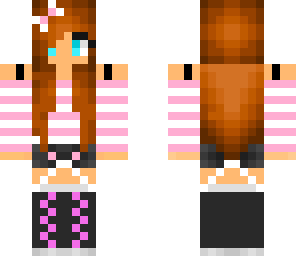 normal girl
