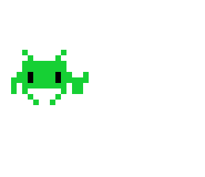 space invaders