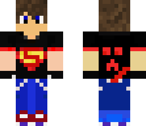 super boy creeper obsedited