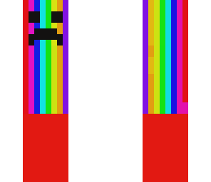 rainbow creeper