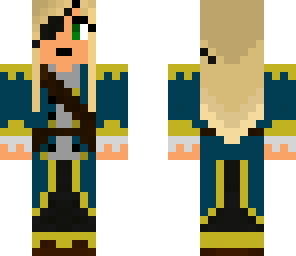 female pirate