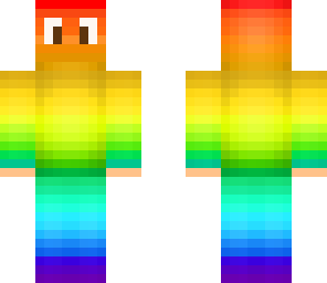 rainbow dewd